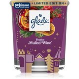 Glade Festive Mulled Wine dišeča sveča 112 g Cene