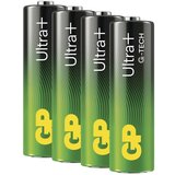 Gp AA alkalne baterije u setu 4 kom Ultra Plus – Cijene