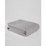 Mijolnir Sivo bombažno pregrinjalo za zakonsko posteljo 200x230 cm Serenity – Cene