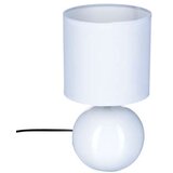 Atmosphera - stona lampa timéo 1xE14/60W/230V sjajna bela | Eponuda.com