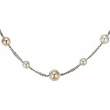 Antik Batik ASI NECKLACE Gold | shoptok.hr