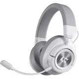Redragon spectra pro H889 wireless/wired/bt headset white/grey Cene