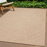  Tepih ZIZUR 80 x 200 cm s izgledom jute unutarnji i vanjski | shoptok.hr