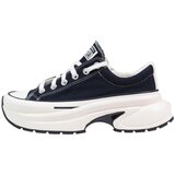 Converse Modne superge RUN STAR CRUSH OX BLACK/EGRET/BLACK A18465C Črna Cene
