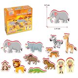 Figure mini safari 12delova | ePonuda.com