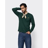 Timberland Tree Embroidered Exterer River Slim Zelena | shoptok.hr