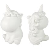 Lean_Toys Ustvarjalni set Unicorn DIY Diamanti kristali zelena | Shoptok.si