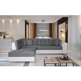 ELTAP Elegantna kutna garnitura Pieretta s funkcijom kreveta-Leva-Sawana 05, Soft 17 | shoptok.hr