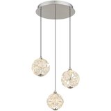 Globo VISEČA LED-SVETILKA VIRINA //3000 K/230 V/ | Shoptok.si