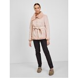 Orsay Pink Ladies Suede Jacket - Women Cijene