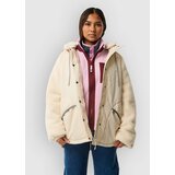 Rip Curl S-Series Splice Puffer Jacket off white Cene