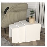  Set stolova Zariel White | ePonuda.com