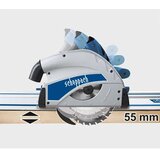 Scheppach komplet uranjajuće pile PL 55 Special Edition (1.200 W, List pile: Ø 160 mm, 5.500 okr/min) + BAUHAUS jamstvo 5 godina na uređaje na električni ili motorni pogon | shoptok.hr