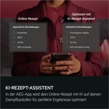 Aeg TP9SB83ZAB Serija 9000 Vgradna parna pecica z funkcijo Sous Vide 944035021 | Shoptok.si