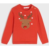 Sinsay džemper s vezom za bebe 7863Q-33X | shoptok.hr
