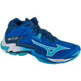 Mizuno Fitnes / Trening Wave Lightning Z8 Mid Modra