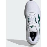 Adidas Tekaški čevelj 'Galaxy 7' smaragd / bela | Shoptok.si