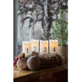 Sirius Božična svetlobna dekoracija 4 ks (višina 13 cm) Sara – | Shoptok.si