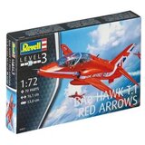 Revell maketa bae hawk t.1 red arrows ( RV04921/060 )