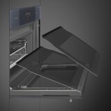 Smeg Kombinirana parna pečica SO4102S3G | Shoptok.si