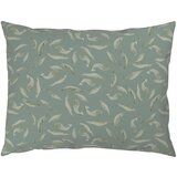 Esposa OBOJESTRANSKA POSTELJNINA 140/200 cm flanela zelena | Shoptok.si
