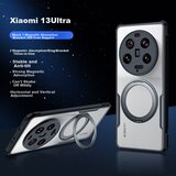  Xundd Maska za mobilni telefon Xiaomi 13 Ultra, Providna u