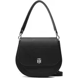 Tommy Hilfiger Ročna torba Element Saddle Bag AW0AW11366 BDS