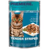 Premiere Cat Tender Stripes Losos 85 g vrećica Cijene