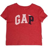 GAP Majice s kratkimi rokavi 853030-001 Rdeča Cene