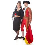  Svečana odjeća za odrasle Torero M | shoptok.hr