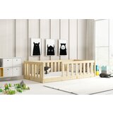 BestBed Postelja BELLA SIMA - 80x160cm v ve barvah-Bor Cene