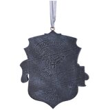 Nemesis Now HARRY POTTER HUFFLEPUFF CREST okrasek 8CM | Shoptok.si