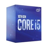 Intel CPU Core i5, i5-10400 (2.9GHz, 12MB, LGA1200) Comet Lake, UHD630, 14nm, BOX Cene