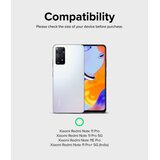 Ringke - Fusion maska za Xiaomi Redmi Note 11 Pro 4G / Note 11 Pro 5G - Clear Cijene