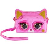 Spin Master Interaktivna modna torbica Purse Pets - Metallic Magic Frenchie | Shoptok.si