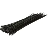 Vezice 100 kom, 400 x 4.4mm, crna