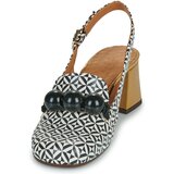 Chie Mihara Balerinke MOBY48 Črna | Shoptok.si