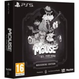 PlaySide Mouse: P.i. For Hire - Mouseburg Edition (Playstation 5) | Shoptok.si