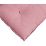  Jastuk za leđa Ružičasta 120 x 50 cm Kordura tekstil | shoptok.hr