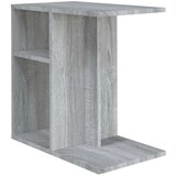  Bočni stolić boja hrasta 50 x 30 x 50 cm od konstruiranog drva | shoptok.hr