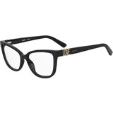 Love Moschino MOL675 807 ONE SIZE (55) Črna/Kristalna Cene
