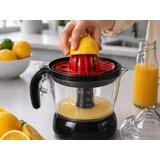  25w električni sokovnik 700ml citrusni sokovnik crni | shoptok.hr