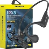 Awei SLUŠALKE BONE CONDUCTION A899BL BLACK/BLACK ZA TELEFON, (21968706) Cene