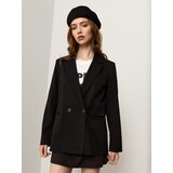Sinsay Dvoredni loose fit sako s dodatkom viskoze | shoptok.hr