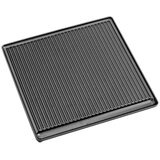 Plamen roštilj tava velika – ljevana emajlirana, 422 × 402 mm | shoptok.hr