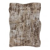 RugsX ORGANIC 2755 sisal preproga Abstrakcija ecru / naravna – moderna nepravilna oblika 160x220 cm, (5000177088) | Shoptok.si