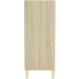 vidaXL Komoda boja hrasta sonome 57 x 35 x 90 cm od iverice | shoptok.hr