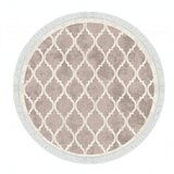 Conceptum Hypnose OKROGLA PREPROGA TABAR 100X100 CM | Shoptok.si