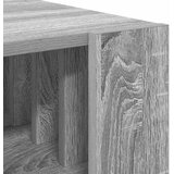  Kava Stol Siva Sonoma 66 x 49,5 x 45 cm Konstruirano drvo | shoptok.hr