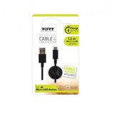 Sbs polnilni kabel sbs, usb-a na micro-usb, 1.2 m, črn Cene